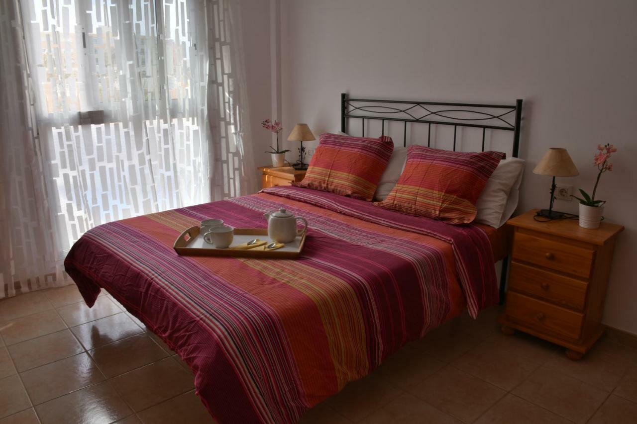 El Medano Playa Del Cabezo Apartment Exterior photo