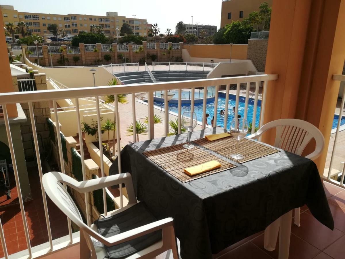 El Medano Playa Del Cabezo Apartment Exterior photo